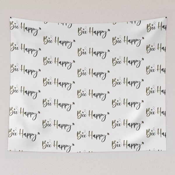 Item preview, Bee happy designed and sold by By-Lilly.