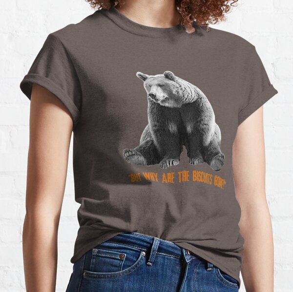 Biscuit Bear Classic T-Shirt