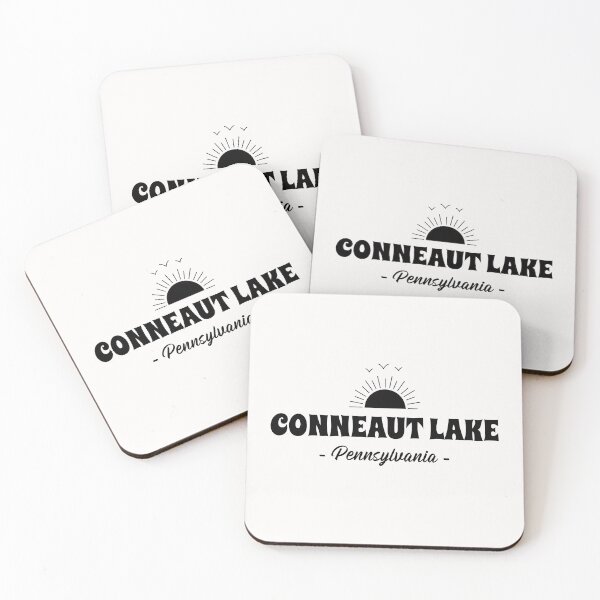 Item preview, Conneaut Lake, PA designed and sold by FishWorldwide.