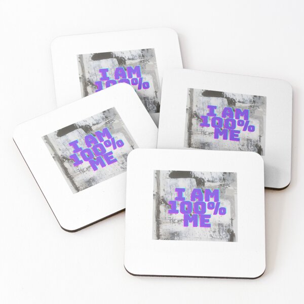 Item preview, i am 100% me designed and sold by Ayala Aroyo.