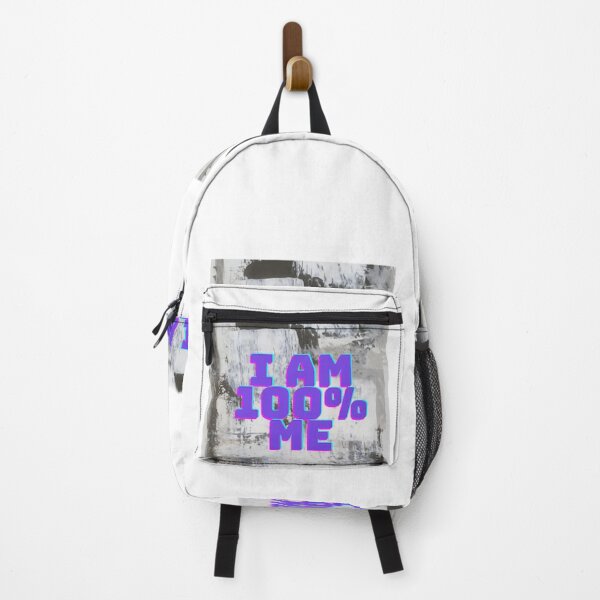 Item preview, i am 100% me designed and sold by Ayala Aroyo.