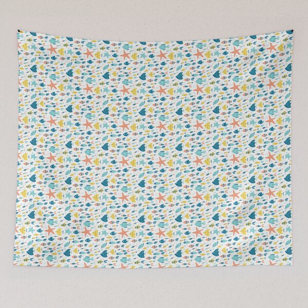Item preview, Under Water World designed and sold by helenezimmbps.