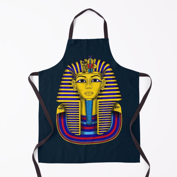 Item preview, king tut ,king tutankhamun tomb (gold mask) designed and sold by josephfanous.