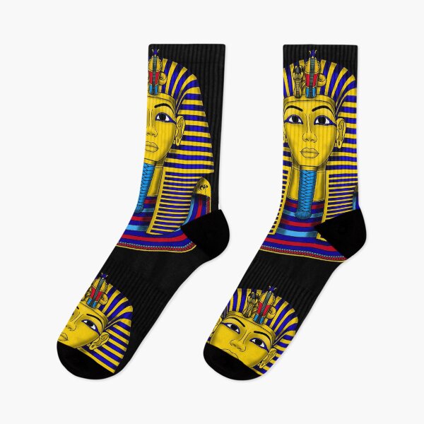 Item preview, king tut ,king tutankhamun tomb (gold mask) designed and sold by josephfanous.