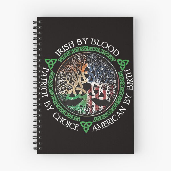 Item preview, Irish By Blood American By Birth Patriot By Choice St Patricks Day designed and sold by BiancaMoss51.