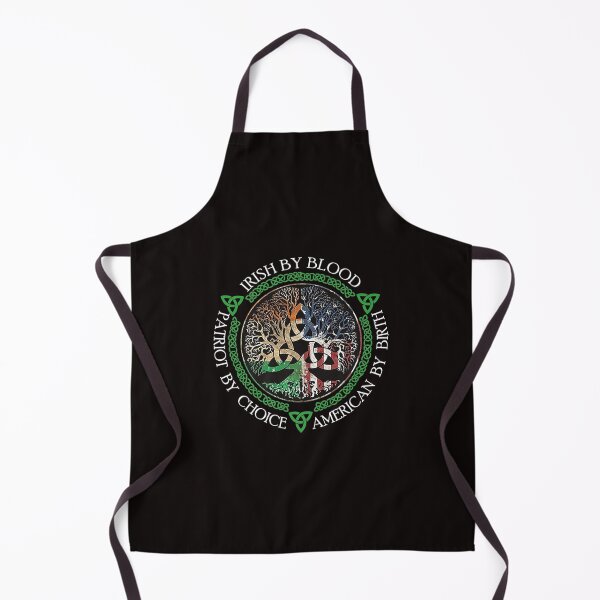 Item preview, Irish By Blood American By Birth Patriot By Choice St Patricks Day designed and sold by BiancaMoss51.