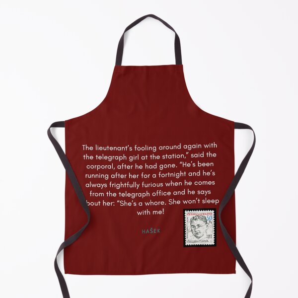 Item preview, Jaroslav Hašek, švejk Quote designed and sold by DarioNelaj.