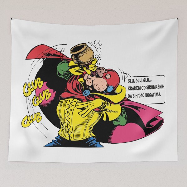 Item preview, Superhik, Superciuk, Comics designed and sold by gandra.