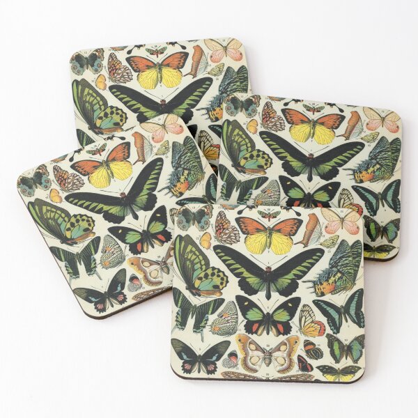 Item preview, Vintage Butterflies - Darkacademia designed and sold by Asher-and-Asher.