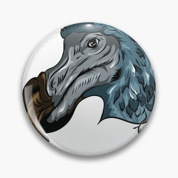 Item preview, King Dodo designed and sold by larnwarwear.