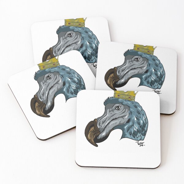Item preview, King Dodo designed and sold by larnwarwear.