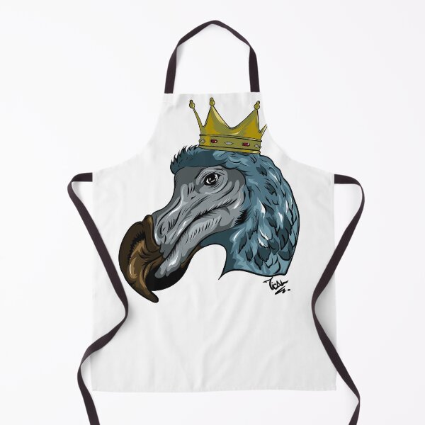 Item preview, King Dodo designed and sold by larnwarwear.