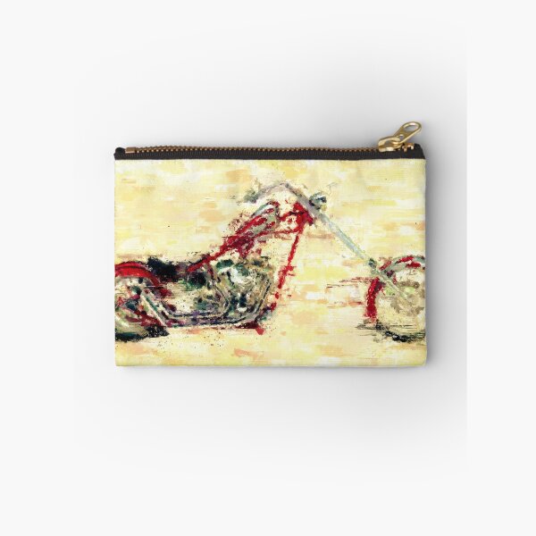 Item preview, Red Chopper original artwork by Vart designed and sold by vartstudio.