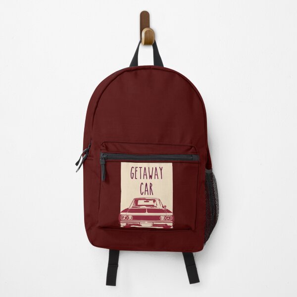 Item preview, Getaway Car designed and sold by ChilledTaho.