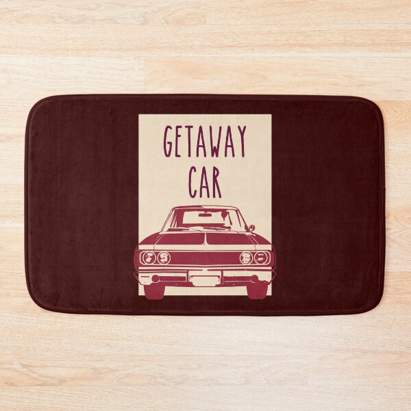 Item preview, Getaway Car designed and sold by ChilledTaho.