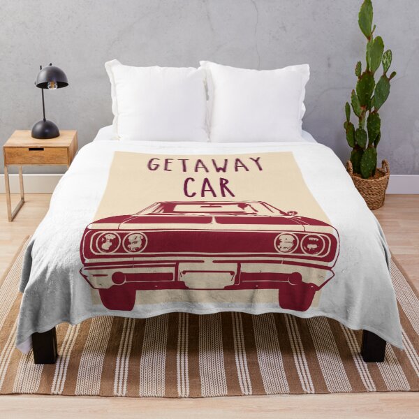 Item preview, Getaway Car designed and sold by ChilledTaho.