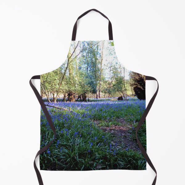 Item preview, Trees ~ Bluebells carpeting the woodland designed and sold by QualitySolution.