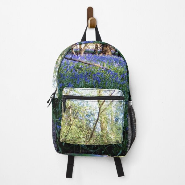 Item preview, Trees ~ Bluebells carpeting the woodland designed and sold by QualitySolution.