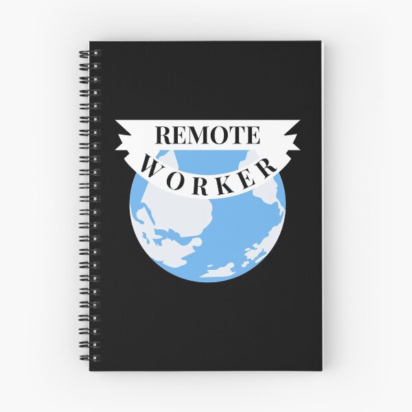 Item preview, Remote worker home office world globe designed and sold by Zwuck.