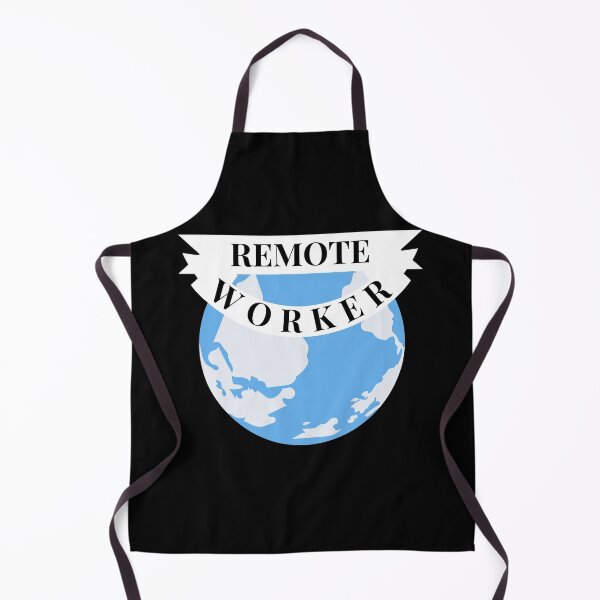 Item preview, Remote worker home office world globe designed and sold by Zwuck.