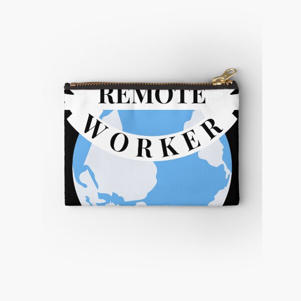 Item preview, Remote worker home office world globe designed and sold by Zwuck.