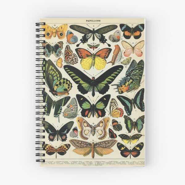 Item preview, Vintage Butterflies - Darkacademia designed and sold by Asher-and-Asher.