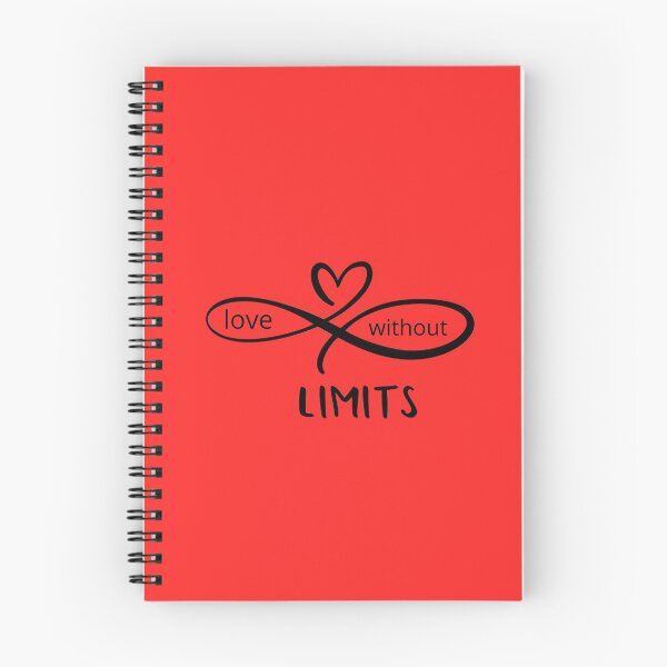 Item preview, Love without limits, polyamory slogan designed and sold by chihuahuashower.