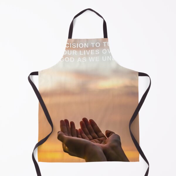Item preview, 3 step in aa program recovery designed and sold by MagdalenaRulez.