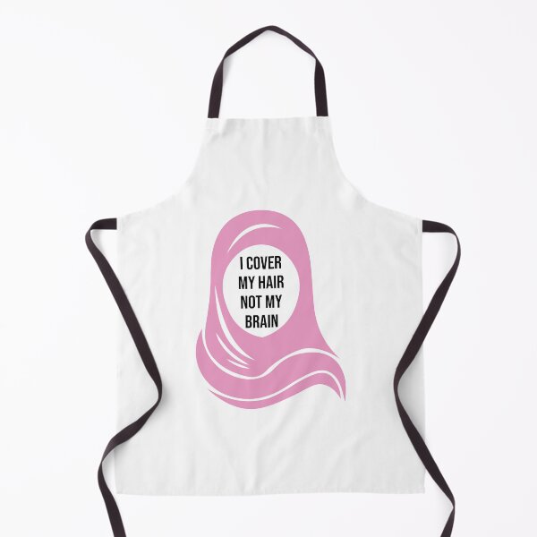 Item preview, I Cover My Hair Not My Brain - Gift for Hijabi Girls designed and sold by Shop signer.