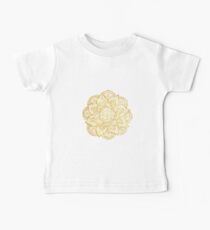 Mandala - Ocean Baby Tee