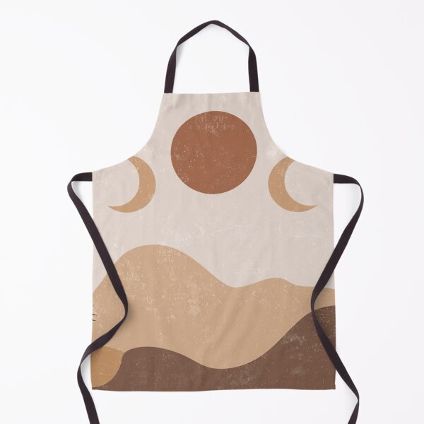 Item preview, Moon cycle landscape designed and sold by DoteHouse.