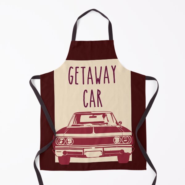 Item preview, Getaway Car designed and sold by ChilledTaho.