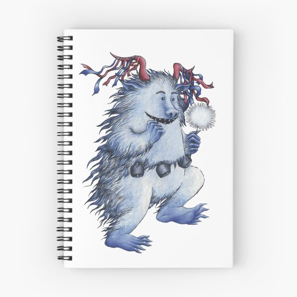 Item preview, Little carnival monster designed and sold by HanaStupica.