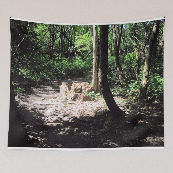 Item preview, Trees ~ Light in the darkness. designed and sold by QualitySolution.