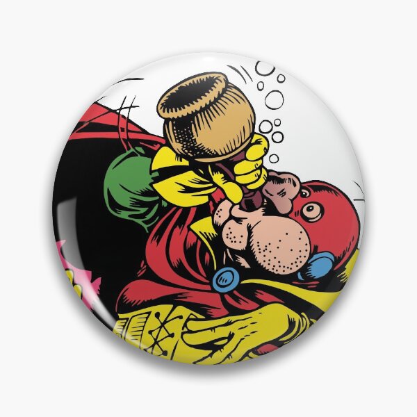 Item preview, Superhik, Superciuk, Comics designed and sold by gandra.