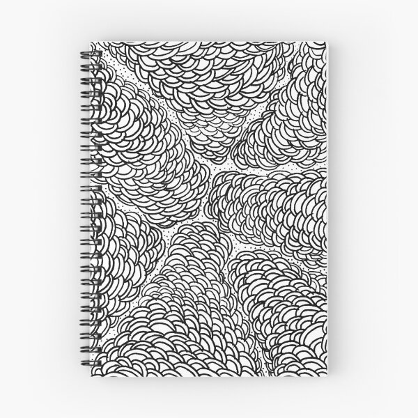 Item preview, Deep Sea Trees designed and sold by EnjinEar.