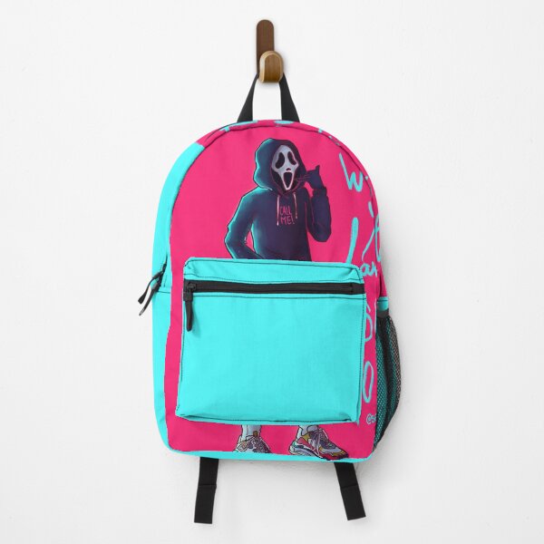 Item preview, neon scary movie designed and sold by sempiart.