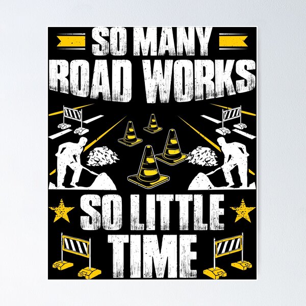 Item preview, Roadbuilder Road Builder Roadmaker Waymaker Gift designed and sold by Krautshirts.