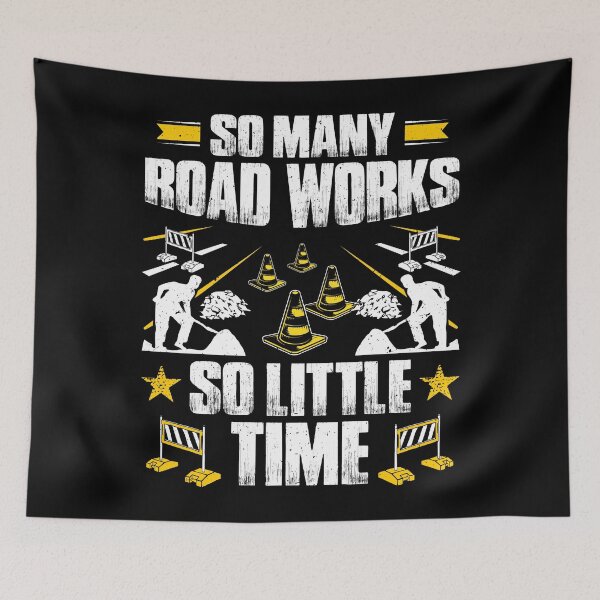 Item preview, Roadbuilder Road Builder Roadmaker Waymaker Gift designed and sold by Krautshirts.