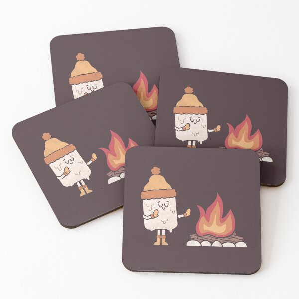 Item preview, By The Fire designed and sold by HandsOffMyDinosaur.