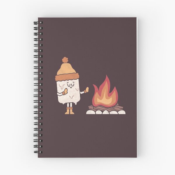 Item preview, Cerca del fuego designed and sold by HandsOffMyDinosaur.
