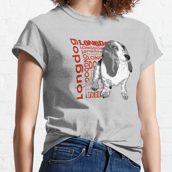 LONGDOG Classic T-Shirt
