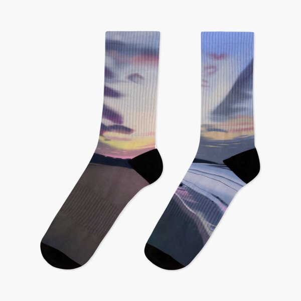 Item preview, Irish Sunset designed and sold by tomnipresent.