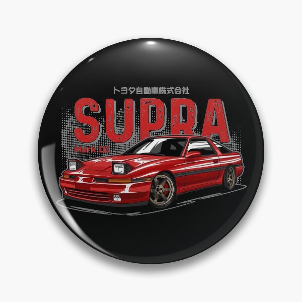 Item preview, Red Supra MK3 designed and sold by idrdesign.