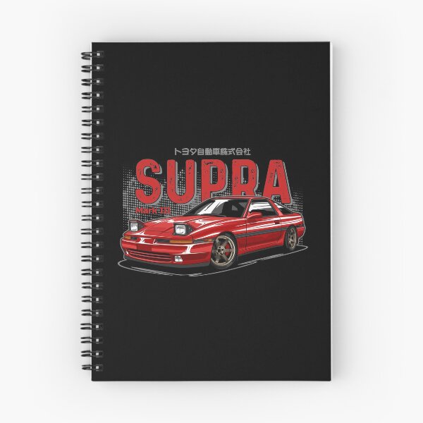 Item preview, Red Supra MK3 designed and sold by idrdesign.