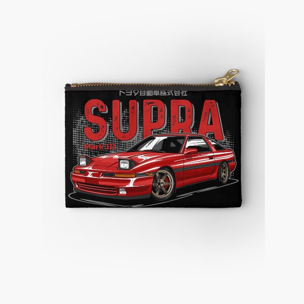 Item preview, Red Supra MK3 designed and sold by idrdesign.