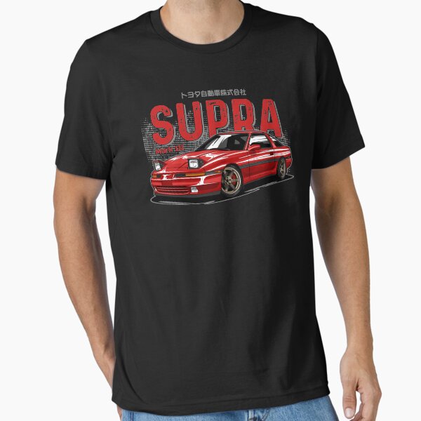 Vista previa del artículo con la obra «Rojo Supra MK3», diseñado y vendido por idrdesign.