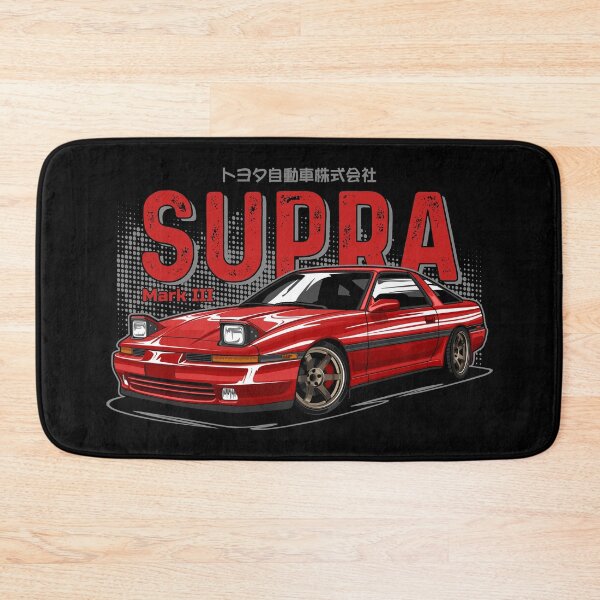 Item preview, Red Supra MK3 designed and sold by idrdesign.