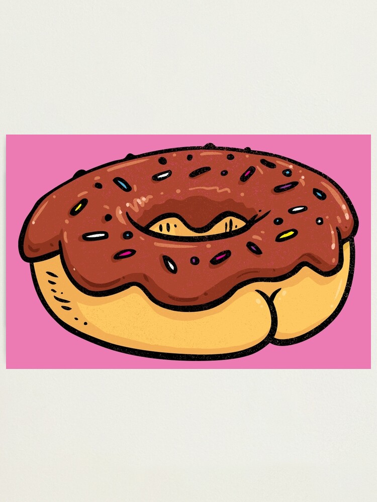 Donut Butt