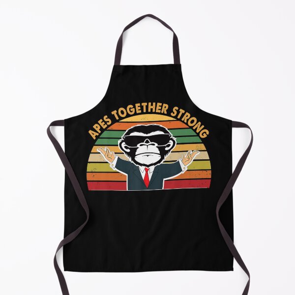 Item preview, APES TOGETHER STOCK STRONG WSB STONKS MARKET designed and sold by ContreiDesign.